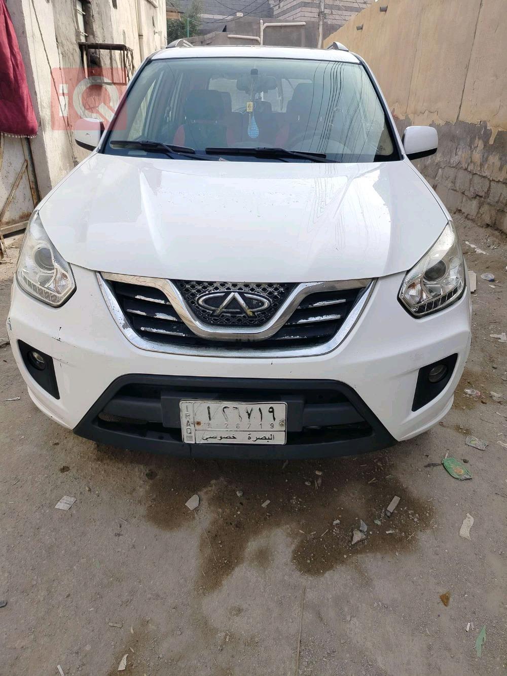 Chery Tiggo 3